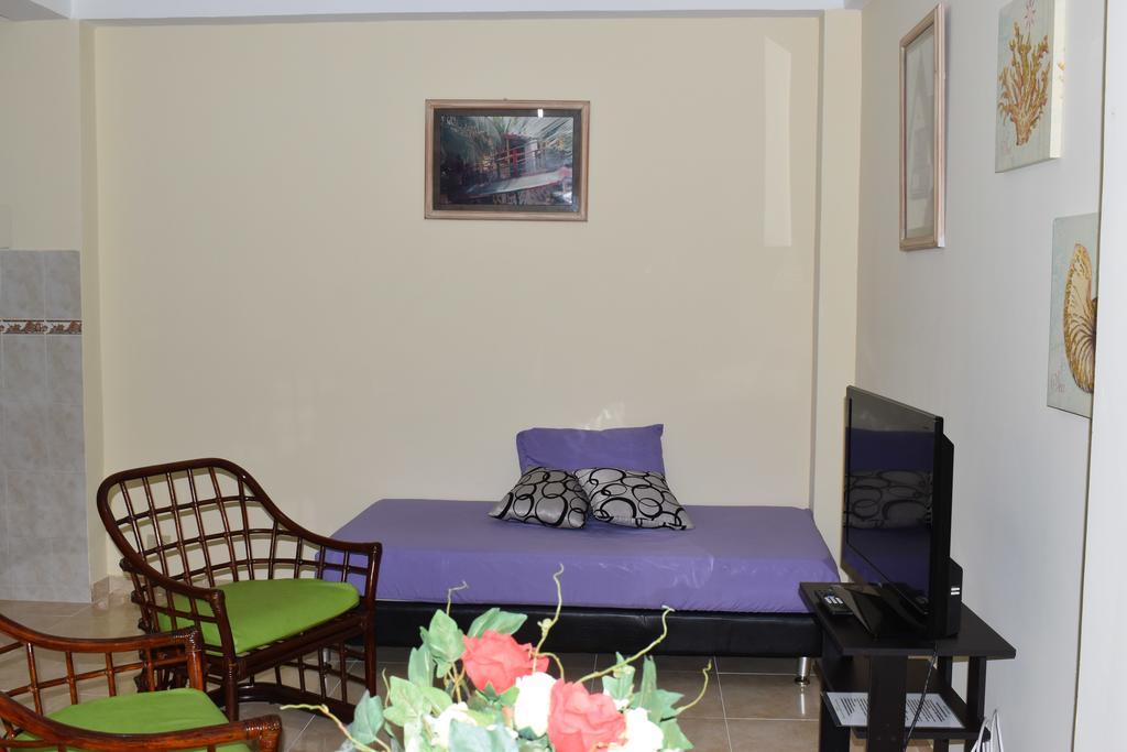 Posada James San Andrés Εξωτερικό φωτογραφία
