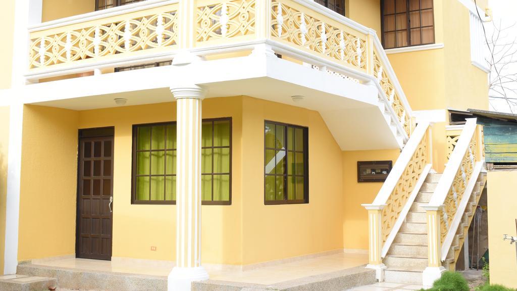 Posada James San Andrés Εξωτερικό φωτογραφία