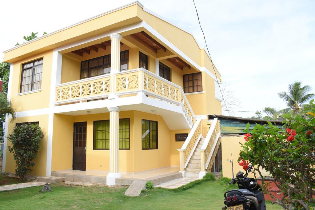 Posada James San Andrés Εξωτερικό φωτογραφία